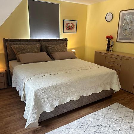 Grosse Und Helle 3 Zi Wohnung In Lossburg-Betzweiler, Schwarzwald Eksteriør bilde