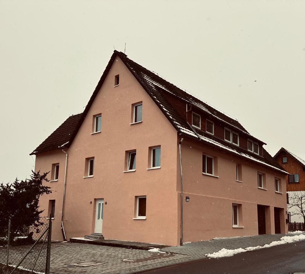 Grosse Und Helle 3 Zi Wohnung In Lossburg-Betzweiler, Schwarzwald Eksteriør bilde