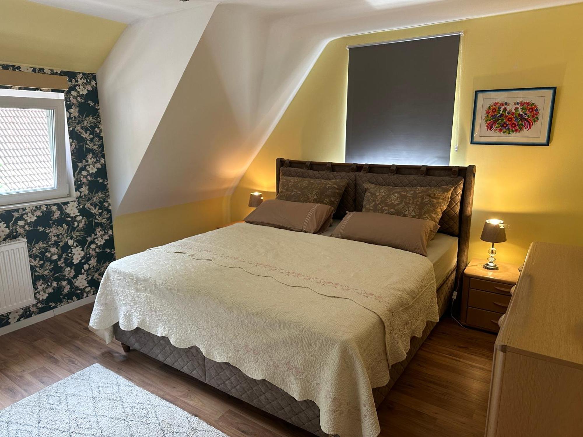 Grosse Und Helle 3 Zi Wohnung In Lossburg-Betzweiler, Schwarzwald Eksteriør bilde