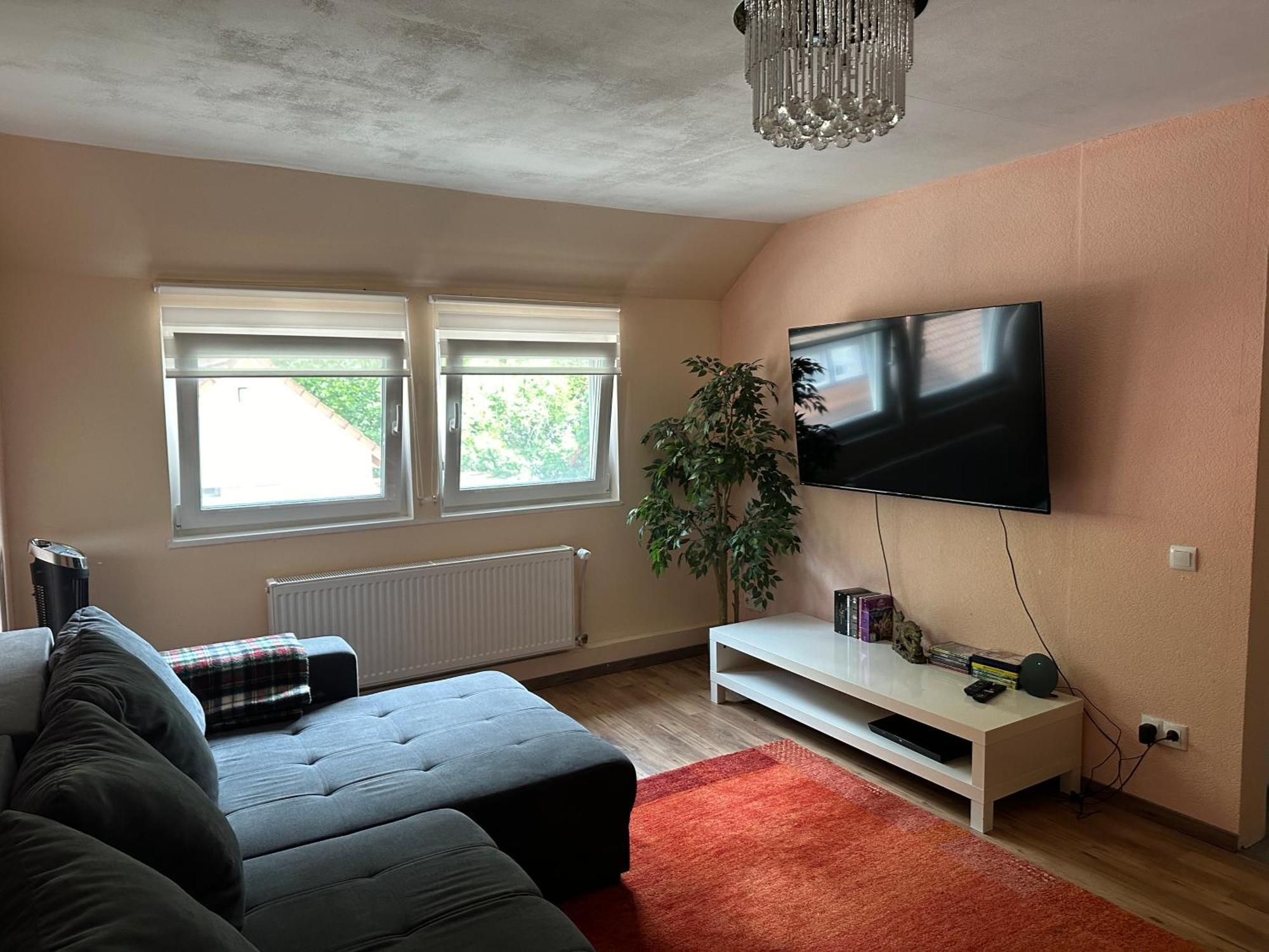 Grosse Und Helle 3 Zi Wohnung In Lossburg-Betzweiler, Schwarzwald Eksteriør bilde