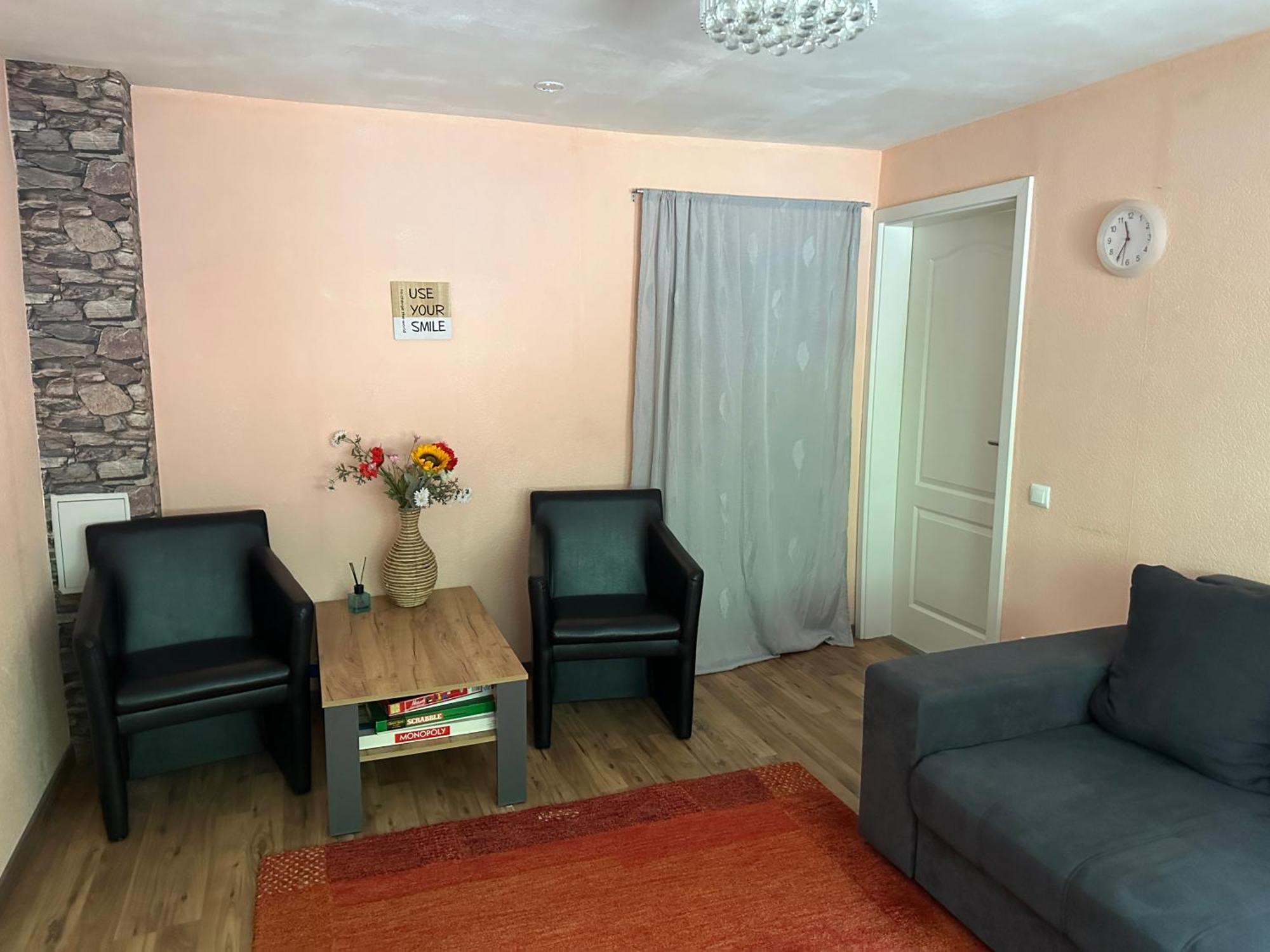 Grosse Und Helle 3 Zi Wohnung In Lossburg-Betzweiler, Schwarzwald Eksteriør bilde