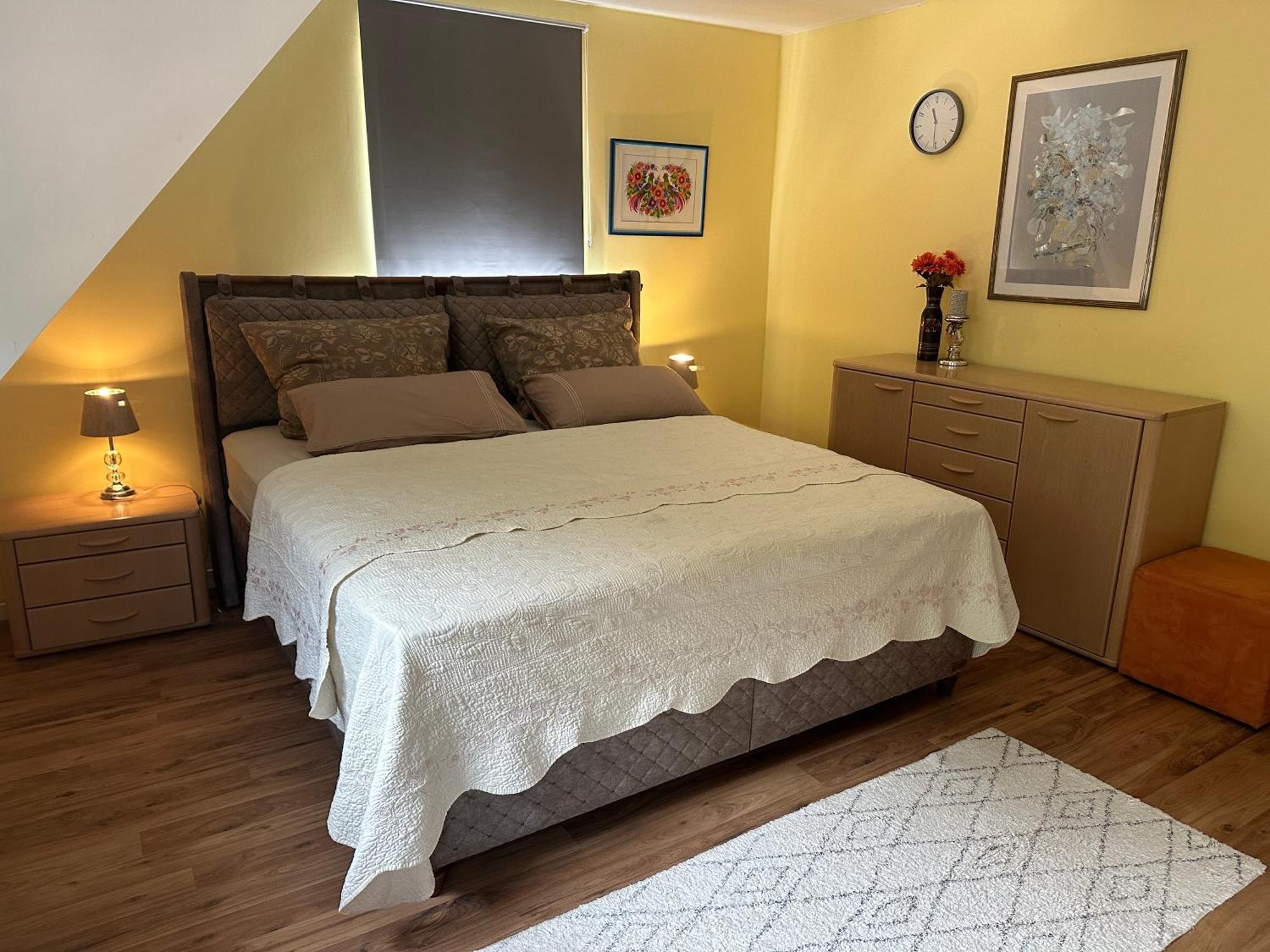 Grosse Und Helle 3 Zi Wohnung In Lossburg-Betzweiler, Schwarzwald Eksteriør bilde
